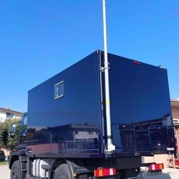 Ufficio Mobile - Arma dei Carabinieri